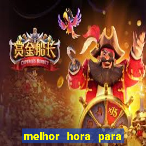 melhor hora para jogar fortune touro